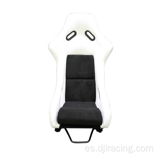 Asiento de deporte de asiento de carreras de automóviles ajustables personalizadas